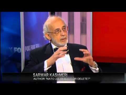 Sarwar Kashmeri, author of NATO 2.0, on FoxNews.com