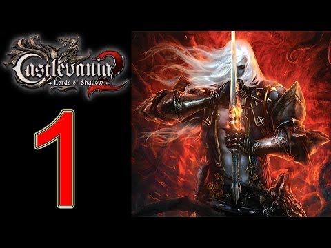 castlevania lords of shadow 2 xbox360 complex