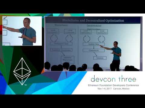 Using Ethereum for Secure Decentralized Optimization preview