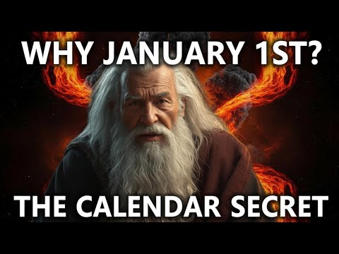 Why The New Year Starts On JANUARY 1st – Rome’s Secret Reset of Time ||Ancient Secrets Of Time:(Ep2)