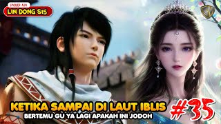 Download lagu Wu Dong Qian Kun Season 15 Eps 35 - Apakah Ini Jodoh mp3