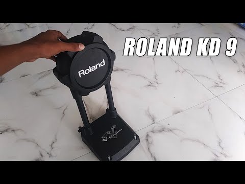 Roland V Drum KD-9 Kick Drum Trigger image 13