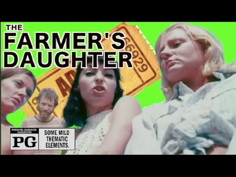 The Farmer's Daughters (1976) Rated PG
