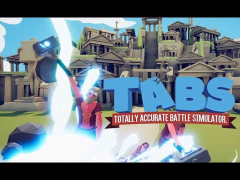 HE JUST WON'T STOP! TABS Episode 12