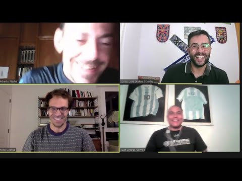 ENTREVISTA A MIKEL ALONSO Y JUAN "EL NEGRO" GÓMEZ