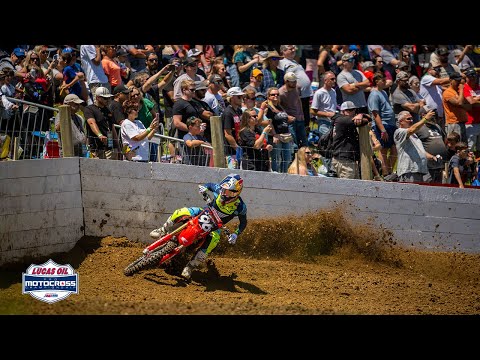 High Point National FULL 250 Moto 1 | 2022 Pro Motocross