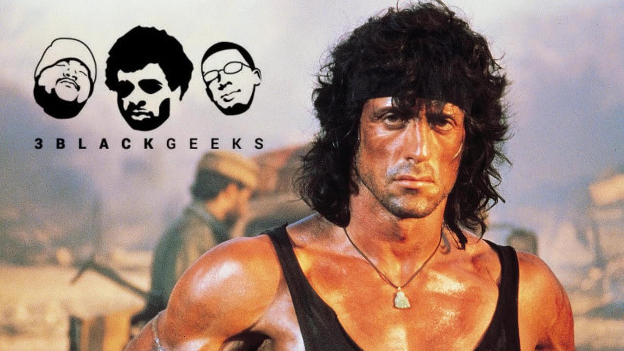 3BGPodcast| Rambo III