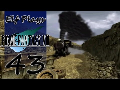 Elf Plays Final Fantasy VII - EP43 - Huge Materia