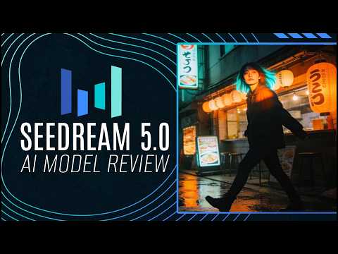 Seedream 5.0 Lite Review — The Fastest AI Image Model Yet?