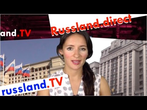 Wahlen in Russland: Alles Schwindel? [Video]