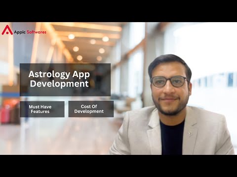 Astrology App Development Company video thumbnail