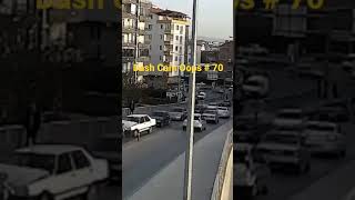 DASH CAM OOPS # 70                                    “DON’T FOLLOW MY FOOTSTEPS, I RUN INTO WALLS.”