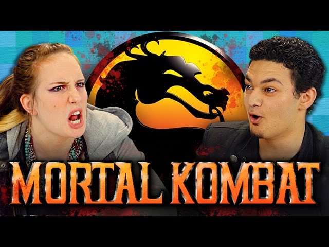 Mortal Kombat videó kiejtése Angol-ben