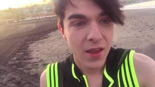 STUCK IN A FOREIGN LAND!?