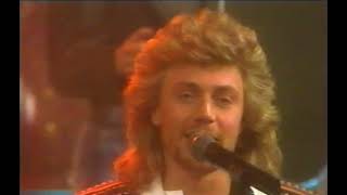 You want Love (Maria Maria)  Mixed Emotion - 1987