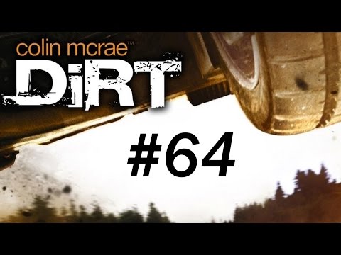 Colin McRae DiRT Playthrough - Part 64 - Ferodo European Championship
