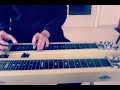 Jerry Byrd's solo on Hank Williams' classic "I'm A Long Gone Daddy" Steel Guitar