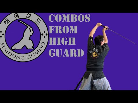 3 combos from High guard