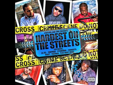 GISMOE FT TEMPMAN - YEAH I HUSTLE [EXCLUSIVE] TRACK 18