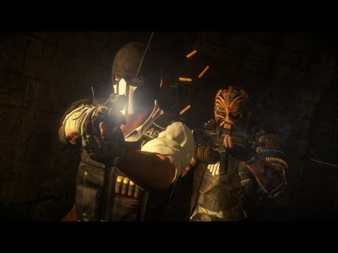 Army of Two : Le Cartel du Diable Xbox 360
