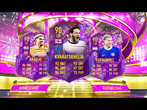 AVASIN FUT CHAMPIONS PALKINNOT JA TÄTÄ SAIN...!!! - FIFA 23 SUOMI