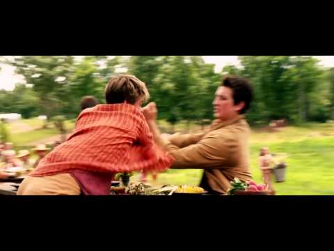 The Divergent Series: Insurgent (Clip 'Like You Killed Your Parents')