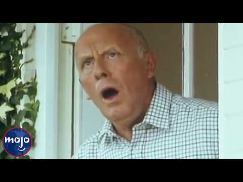 Top 10 One Foot in the Grave Moments