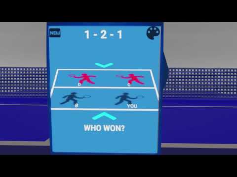Pickleball Score