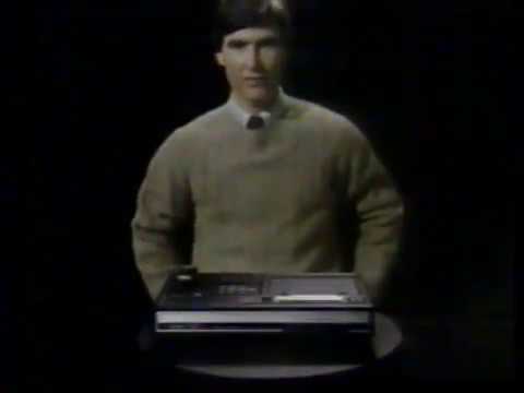 1983 ColecoVision Game Console “the only system you will need”TV Commercial