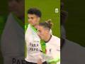 ❤️ Luis Diaz scores late equaliser | Luton 1-1 Liverpool #LFC #Shorts