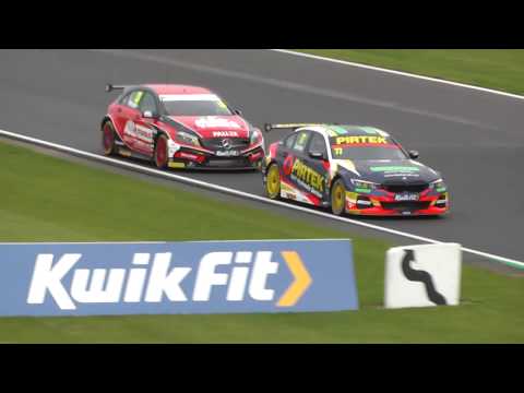 BTCC Silverstone 2019 - 29th September 2019