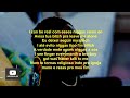 A Aires Conversa Chata Ft Young K Okenio M Letra Lyric