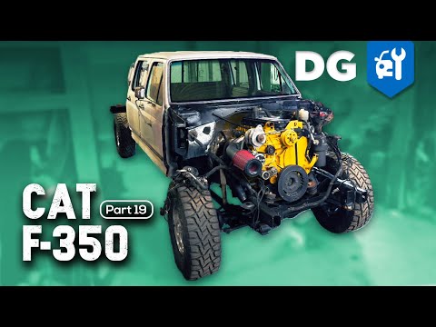OBS F350 Thinks Like a Super Duty! | #FTreeKitty [EP19]