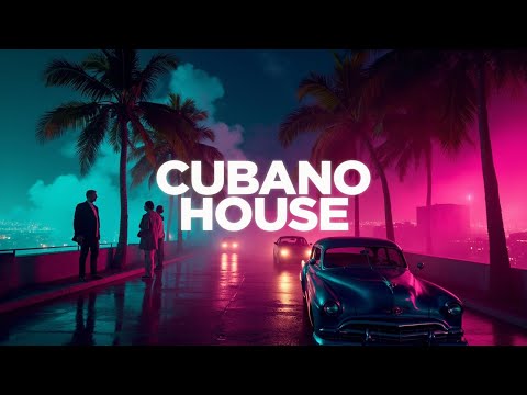 NOIRÉ — Luxury Cubano Deep House • Afro-Cubano • Spanish Duet Night Lounge
