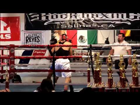 2019.02.23 Rock Salinas Boxing Show