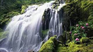 Relaxing sound of water, (2 hours ) Calming sound, Zen, Spa, Peacefull Music