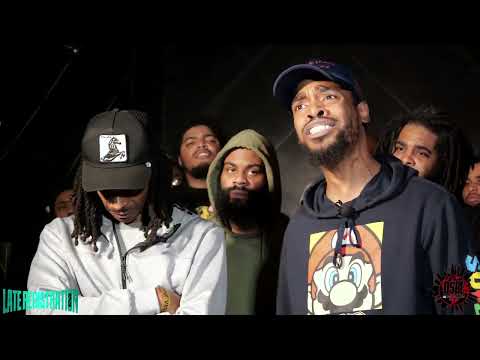 MVee vs King Hashtag