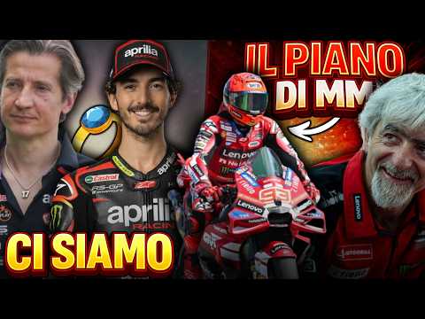 BAGNAIA in APRILIA! Ma PERCHÉ MARQUEZ NON ha ancora RINNOVATO? | MotoGP News