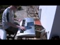 Rosenstolz - Ich lieb mich Instrumentalversion Keyboard (Klavier/Saxophon)