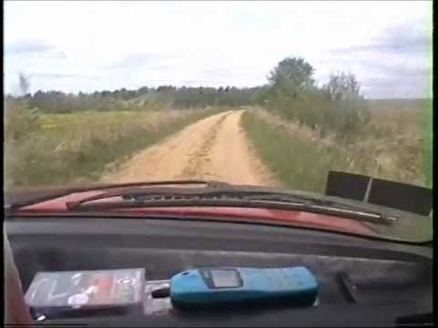 Edža mācās braukt