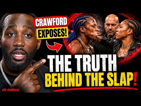 Crawford EXPOSES The Truth Behind The Shields vs Baumgardner Slap! 🛑🤫