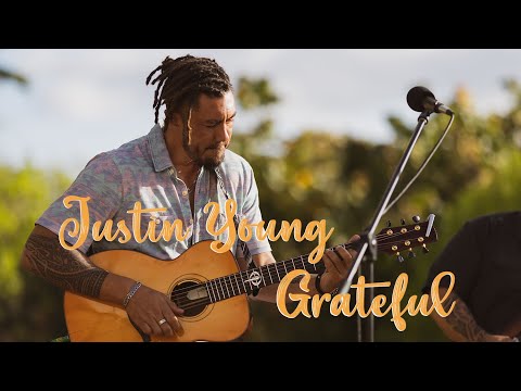 Grateful - Justin Young