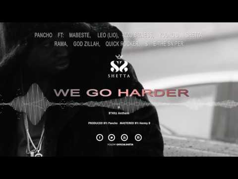 WE GO HARDER B'hits Anthem