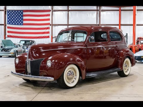 1940 Ford Tudor (CC-1352184) for sale in Kentwood, Michigan