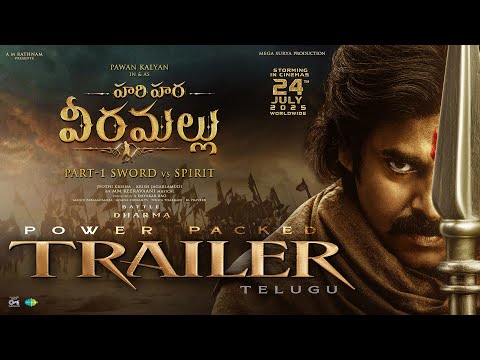 ‘Hari Hara Veera Mallu’: US Advance Bookings Open July 10 for Pawan Kalyan’s Period Epic