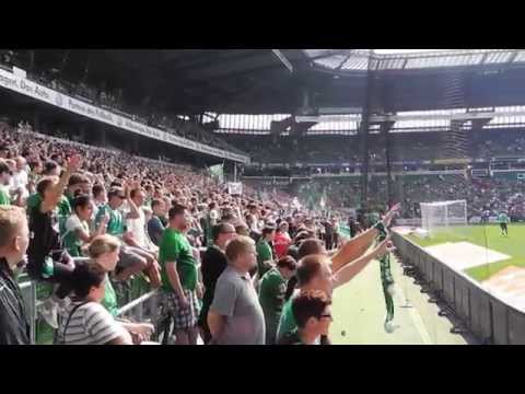 2015-08-15 SV Werder Bremen - FC Schalke 04  0:3