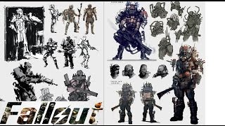 Fallout 4 Броня Разновидности Модификации Виды.