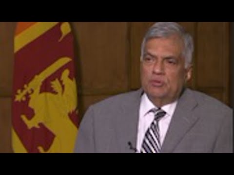 Sri Lankan PM issues warning after Easter bombings