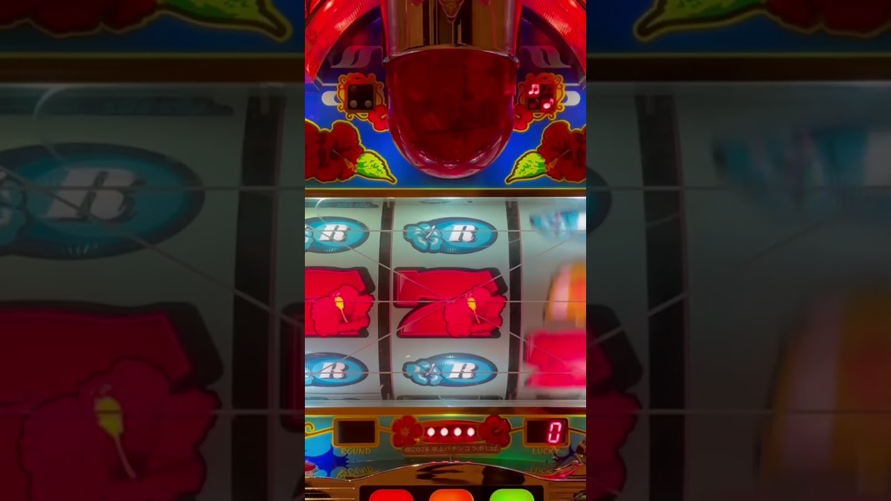 Shorts ぱちんこハイサイ