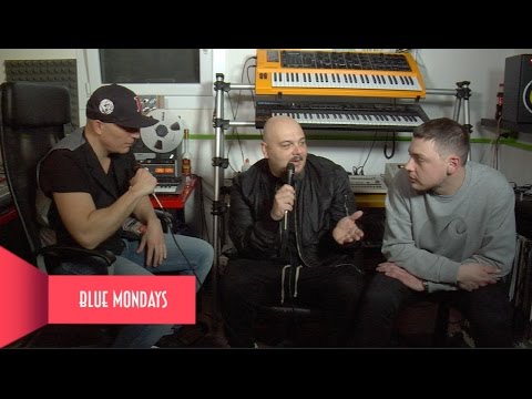 BLUE MONDAYS - INTERVISTA - Musica A Fette [OFF] #19